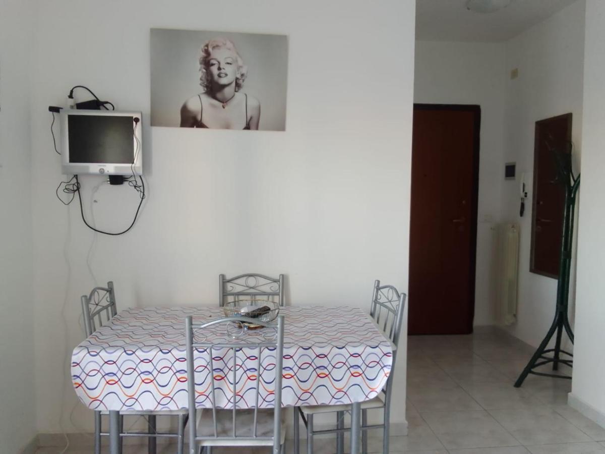 Apartament Casa Mary Lavello Zewnętrze zdjęcie