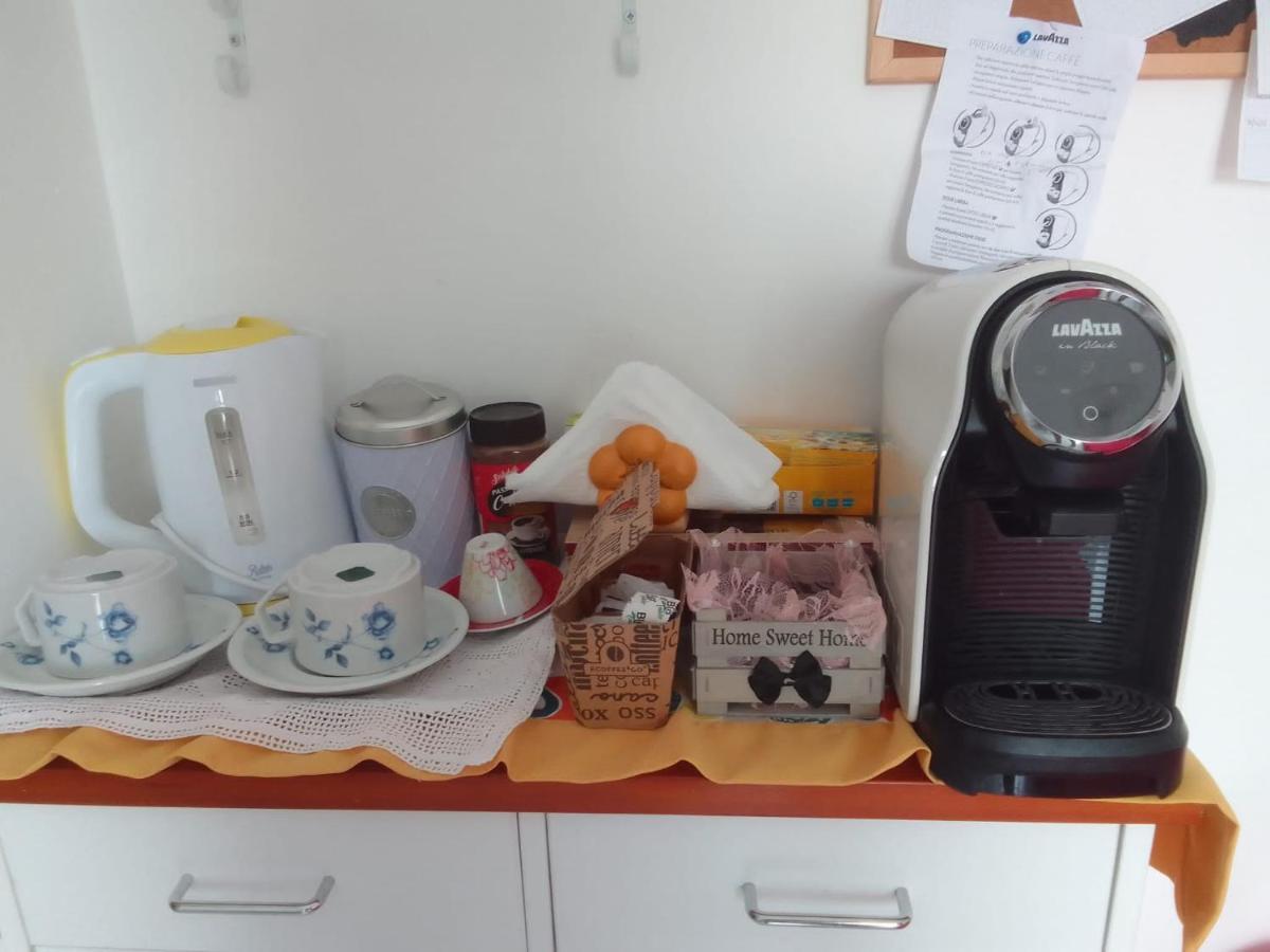 Apartament Casa Mary Lavello Zewnętrze zdjęcie